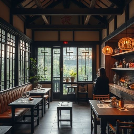 深圳南山茶肆