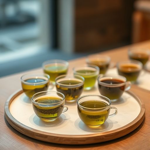 深圳嫩茶新茶品鉴活动