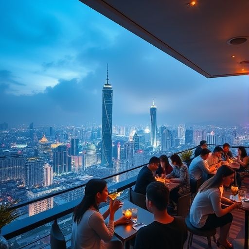 深圳高端酒吧