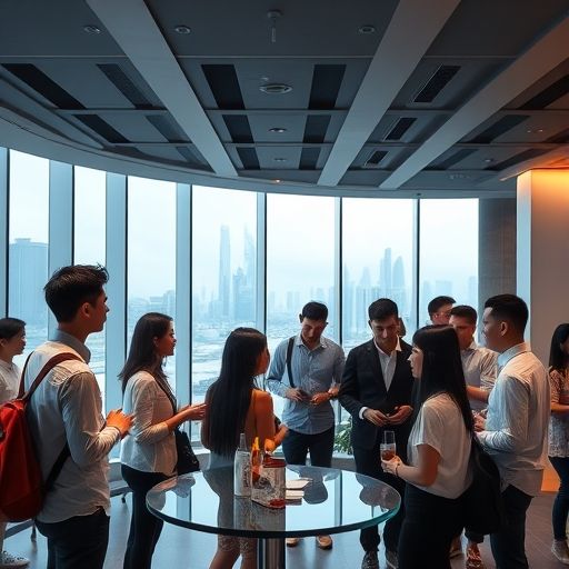 深圳社交活动