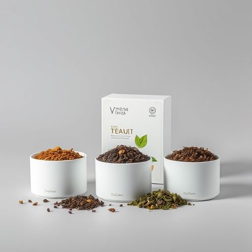 高端茶叶包装