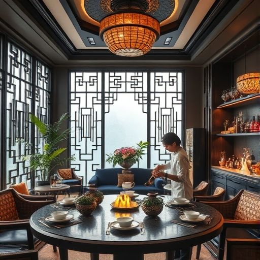 深圳高端茶室