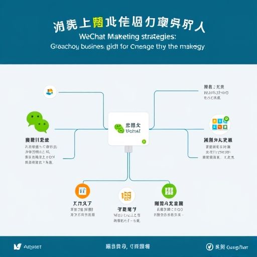 广州大圈WX营销策略图