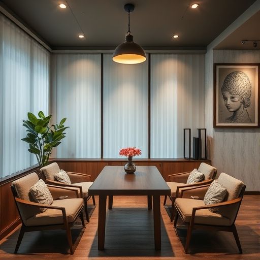 深圳喝茶自带工作室内部环境
