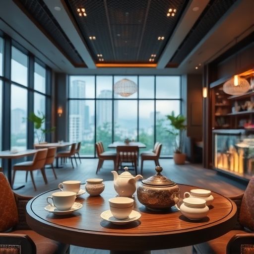 深圳高端茶室