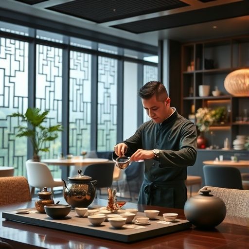 深圳高端嫩茶茶艺师