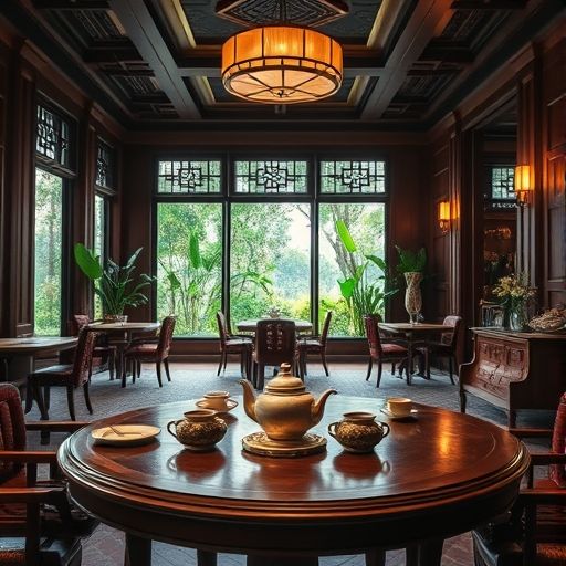 广州天河高端茶室