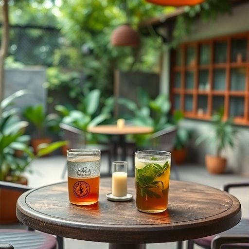 广州户外喝茶工作室