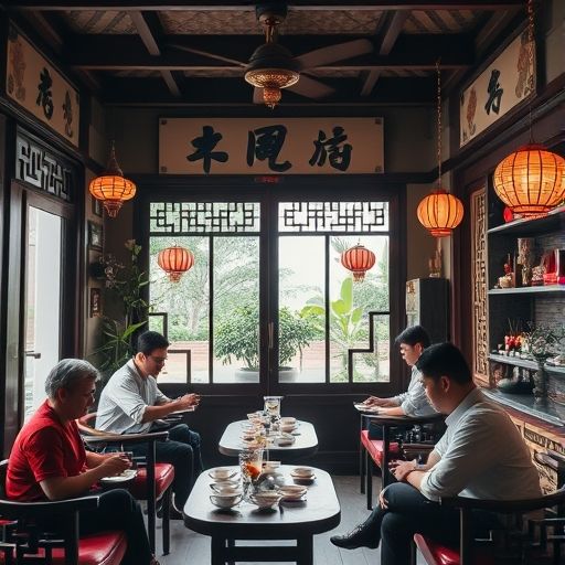 深圳茶肆