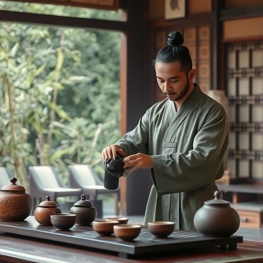 茶艺表演