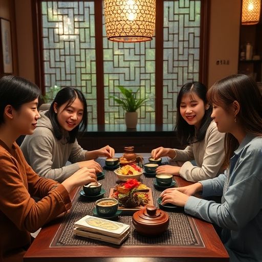 广州高端品茶工作室茶友聚会