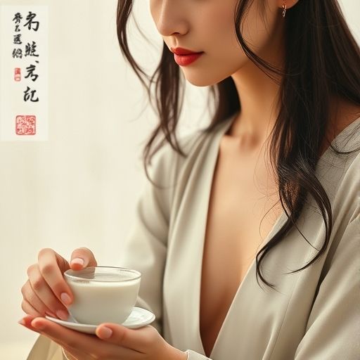 优雅的泡茶过程