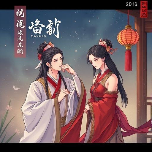 朋友们围桌品茶聊天的温馨画面