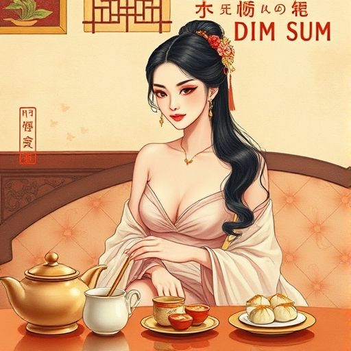 下午茶的完美组合