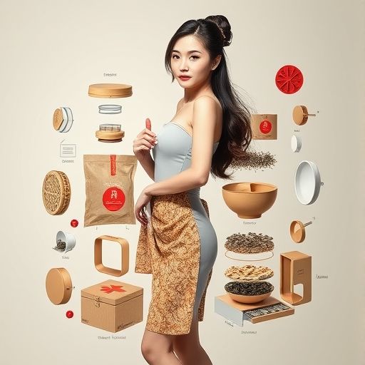 专业级茶叶运输箱结构