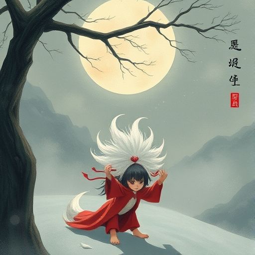 深圳夜景下的茶会