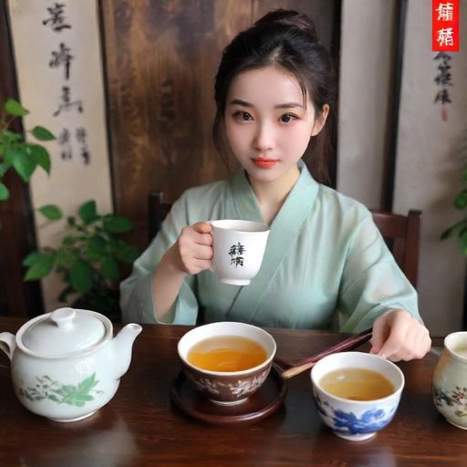 茶与茶点的完美搭配