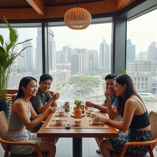 深圳朋友聚会品茶