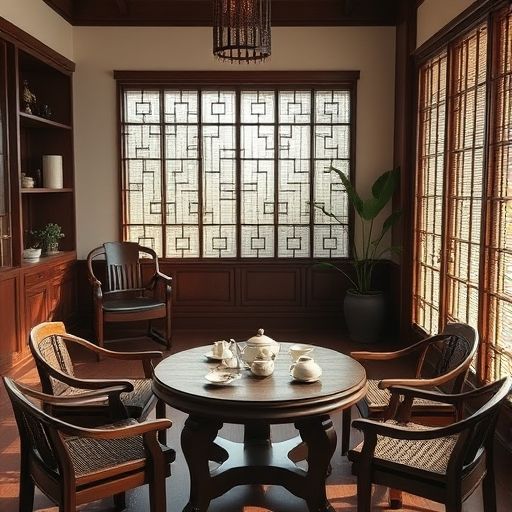 广州高端品茶工作室茶室