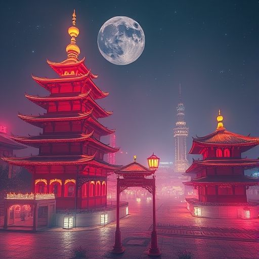 VR体验馆展现趣味娱乐方式