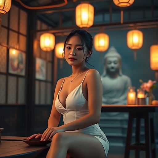 深圳佛品茶夜场环境