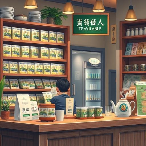 深圳新茶嫩茶茶肆