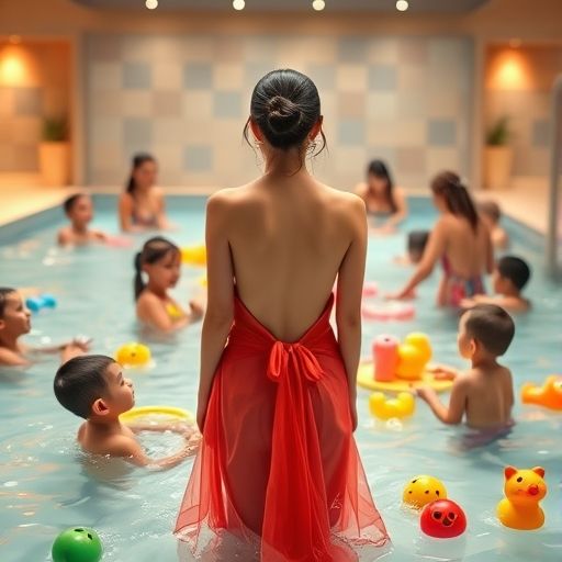 亲子水疗会所