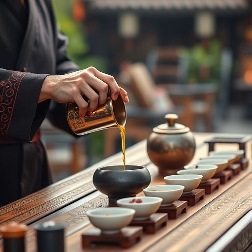 广州茶艺表演