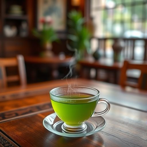 深圳茶具与绿茶