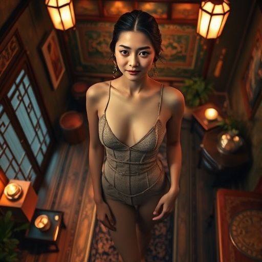 广州隐藏茶社温馨环境展示
