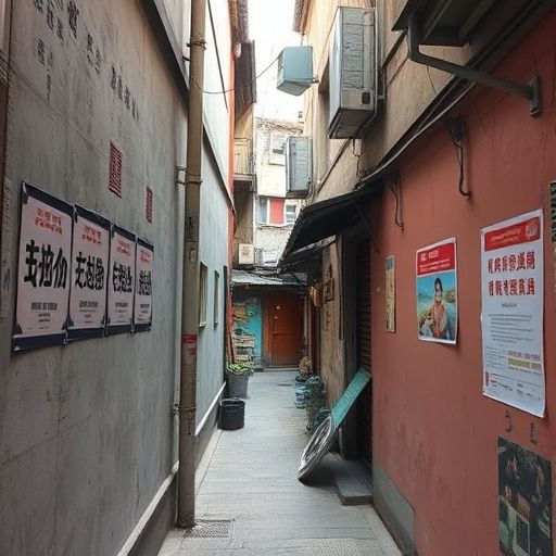 广州城中村招聘广告