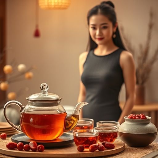 冬季暖茶套餐