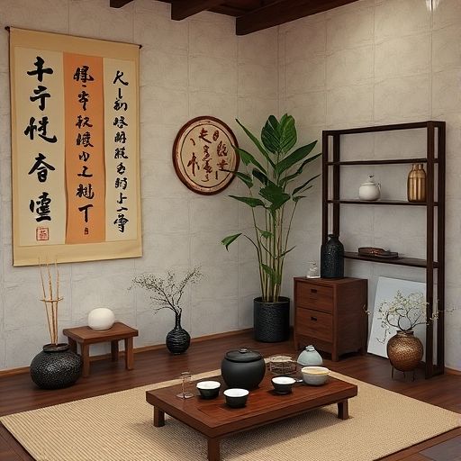 禅意主题工作室