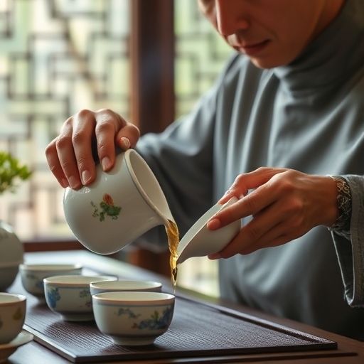 广州茶艺表演