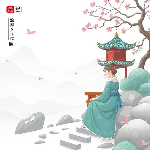朋友间轻松的茶叙