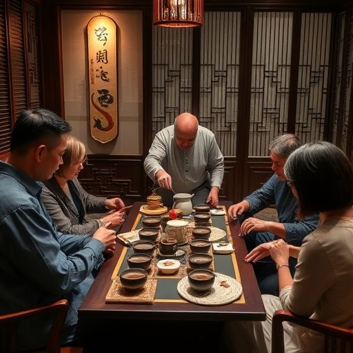深圳茶会