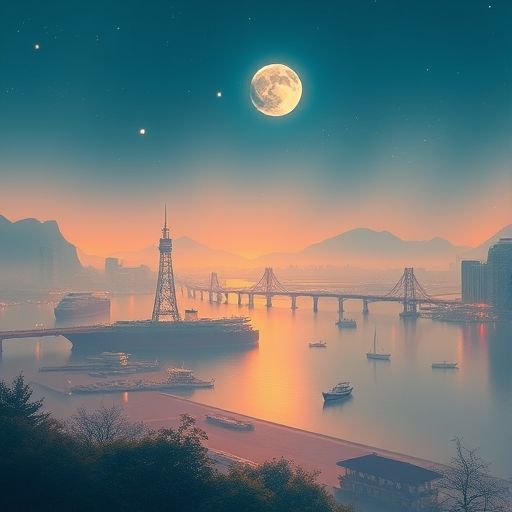 复古派对展现独特氛围