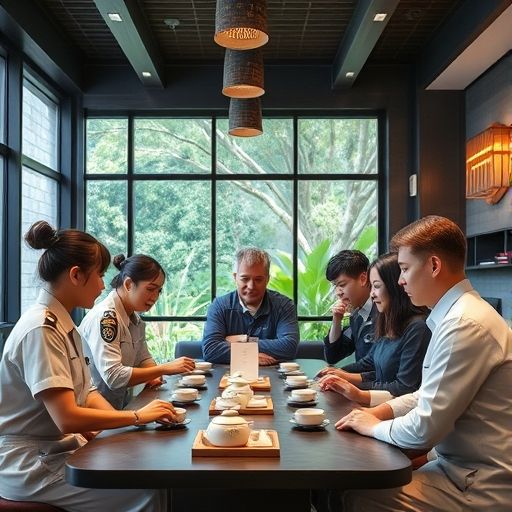 深圳品茶活动