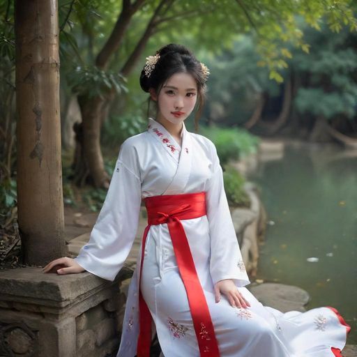 朋友在茶会中欢乐互动