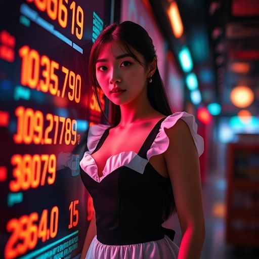 显示加密金额的电子钱包