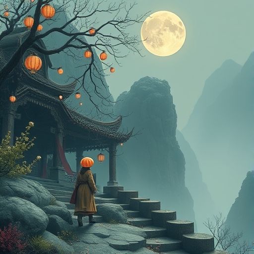 品茶WX节日主题聊天室的热闹画面