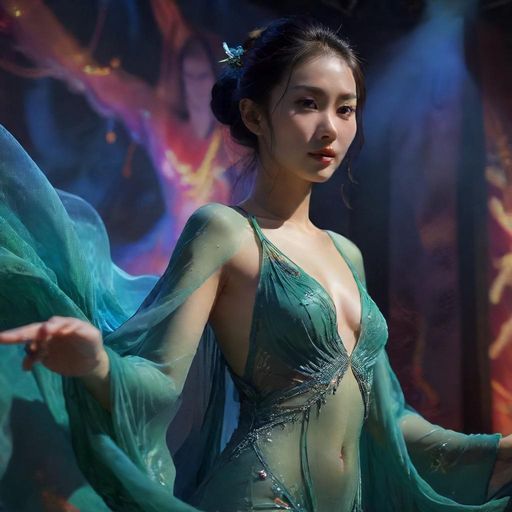 深圳蒲神时代夜场娱乐场景