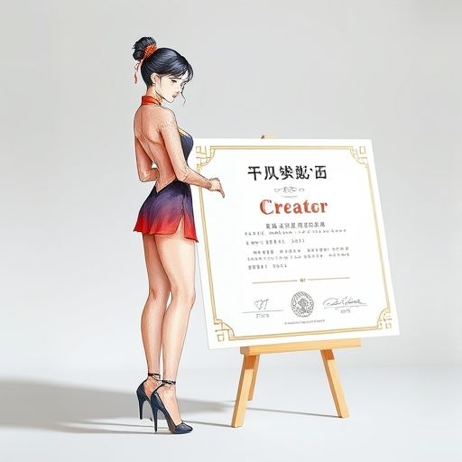 荣誉体系展示