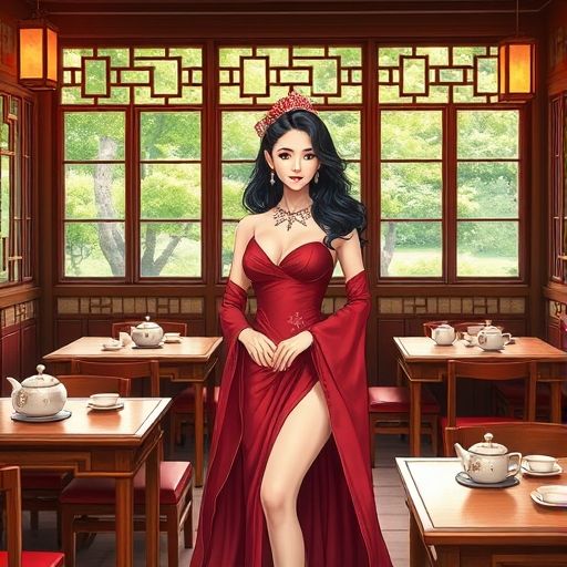 广州白云区传统茶肆