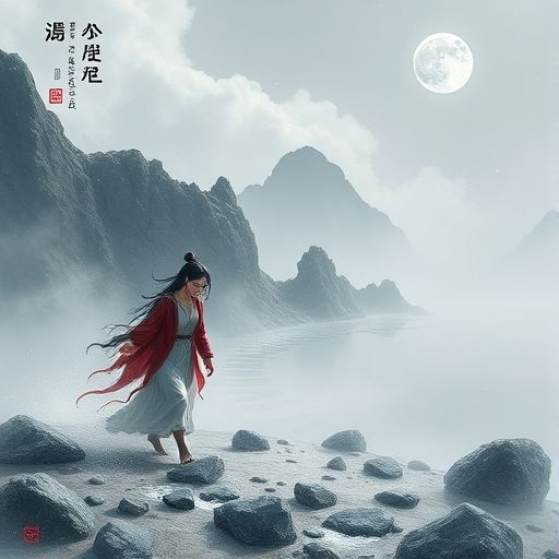茶肆朋友聚会场景