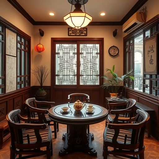 深圳南山茶室