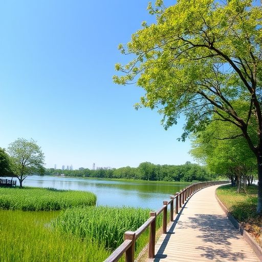 南海大湿地公园
