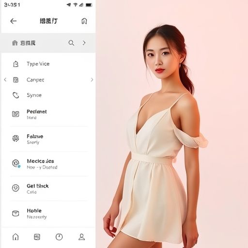 小程序界面方便用户操作