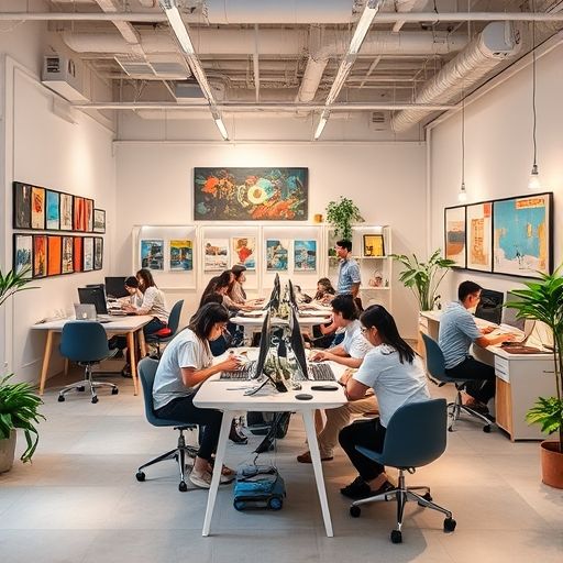 灵感捕手设计工作室