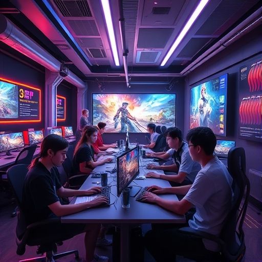 易娱网络工作室